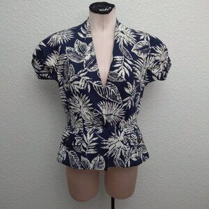 Christian Dior printed jacket